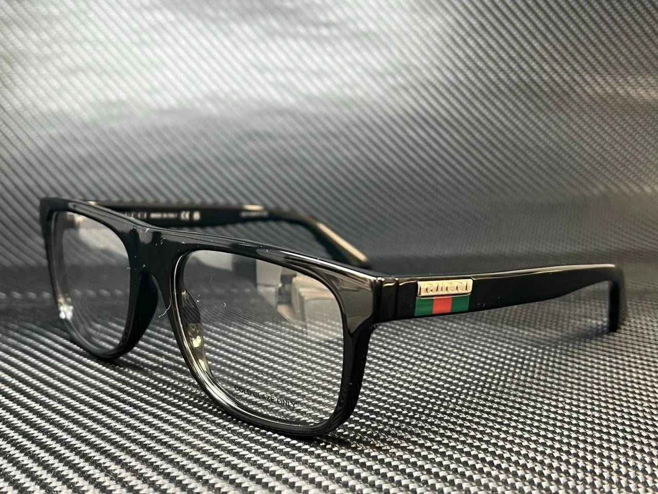 GUCCI GG1138O 003 Burgundy Men 2
