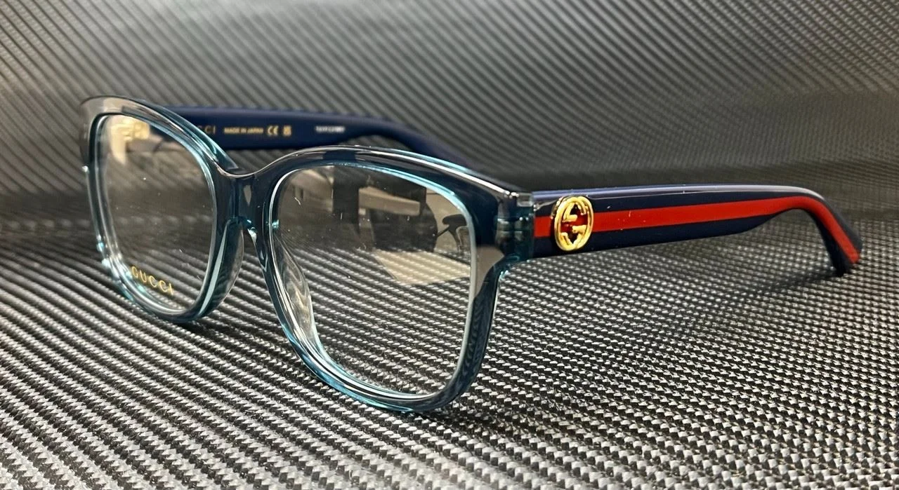 GUCCI GG1138O 003 Burgundy Men 3